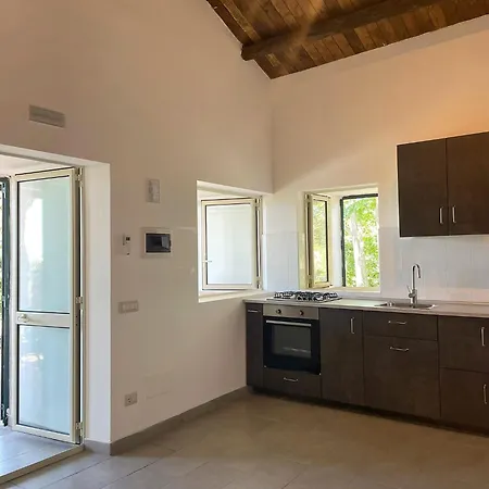 Agriturismo Gianferrante Paterno (Sicily)