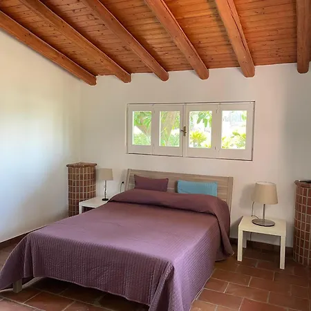 Agriturismo Gianferrante * Paterno (Sicily)