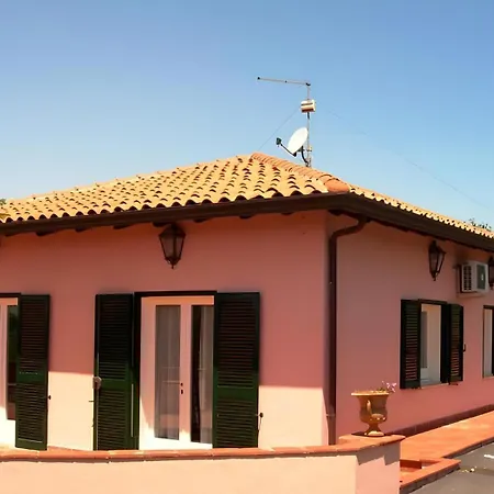 Agriturismo Gianferrante Landhaus