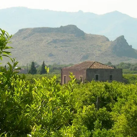 Agriturismo Gianferrante Landhaus Paterno (Sicily)