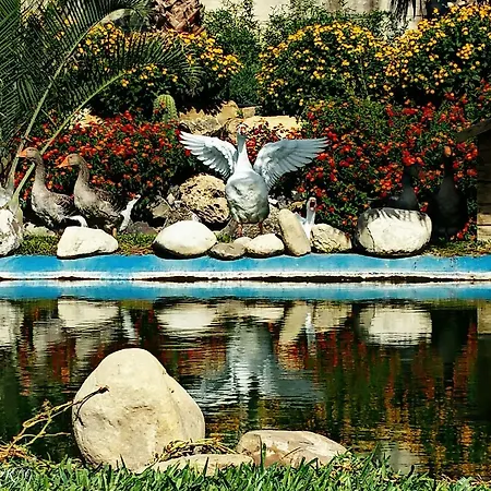 Agriturismo Gianferrante Landhaus