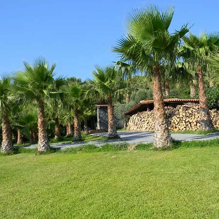 Agriturismo Gianferrante Paterno (Sicily)